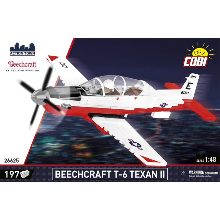 26625 Beechcraft T-6 Texan II (image for) 26625 Beechcraft T-6 Texan II